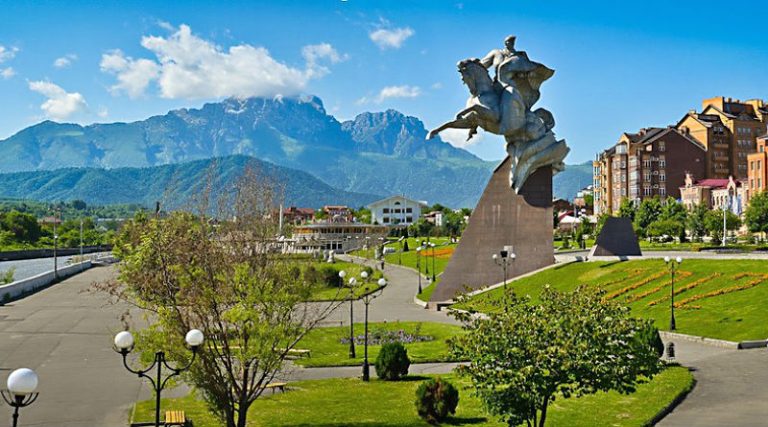 International Conference in Vladikavkaz “North Caucasus at the ...